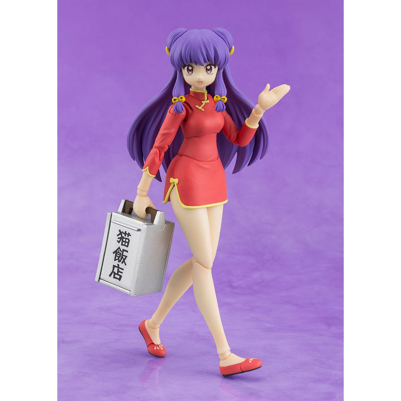 Immagine del prodotto Ranma 1/2 action figure S.H. Figuarts Shampoo 13 cm
