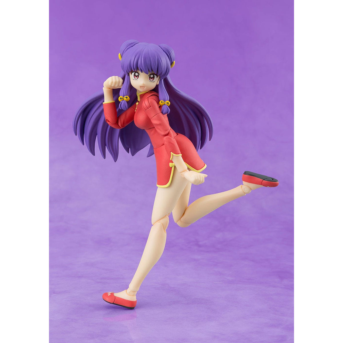 Immagine del prodotto Ranma 1/2 action figure S.H. Figuarts Shampoo 13 cm