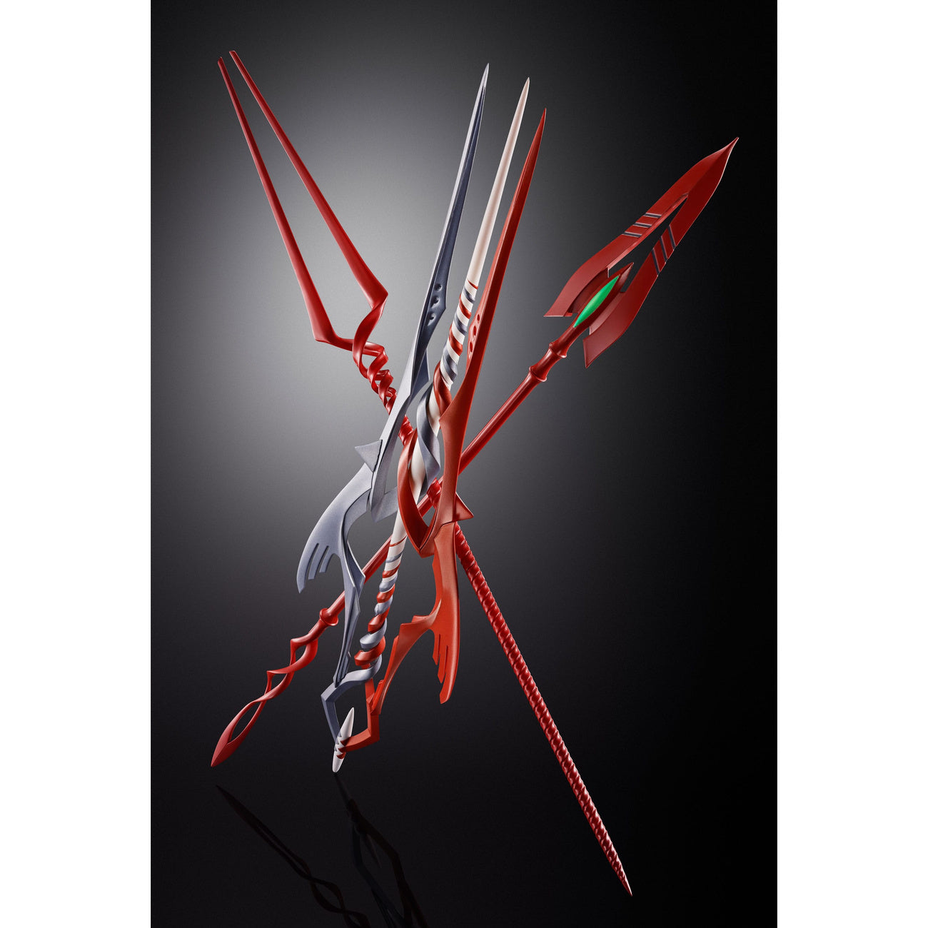 Immagine del prodotto Neon Genesis Evangelion Metal Build Set di accessori 3 lance