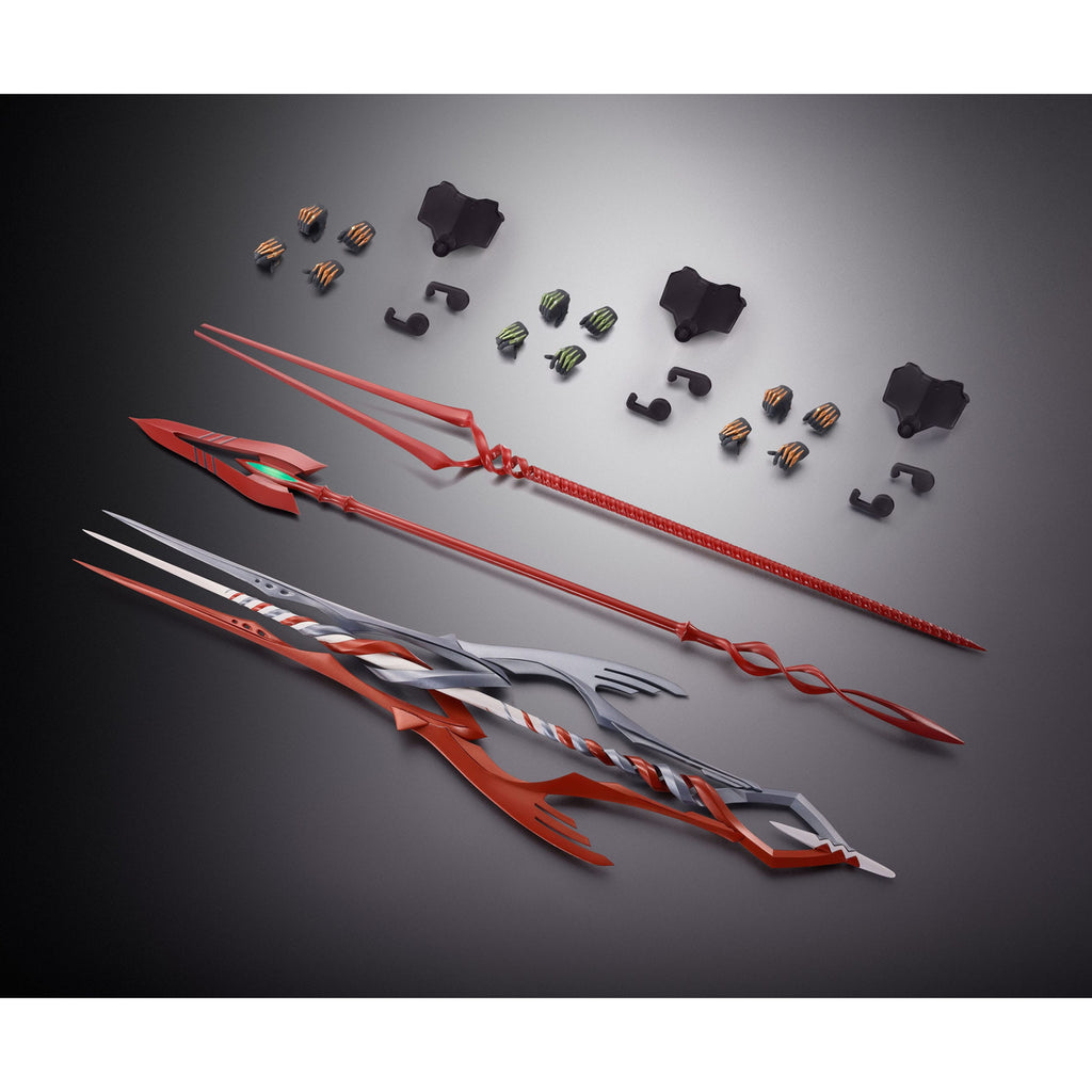 Immagine del prodotto Neon Genesis Evangelion Metal Build Set di accessori 3 lance