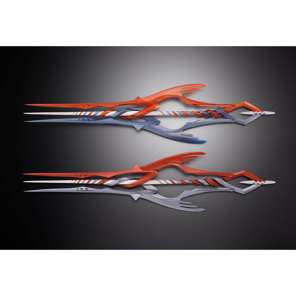 Immagine del prodotto Neon Genesis Evangelion Metal Build Set di accessori 3 lance