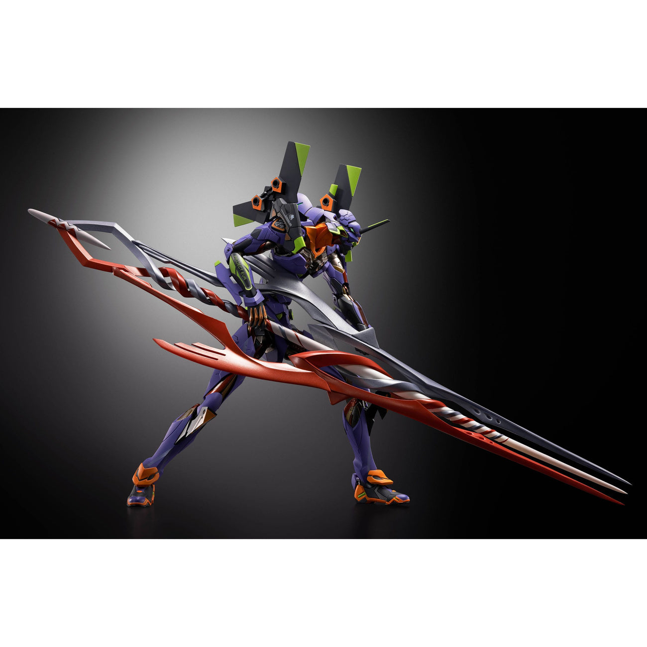 Immagine del prodotto Neon Genesis Evangelion Metal Build Set di accessori 3 lance