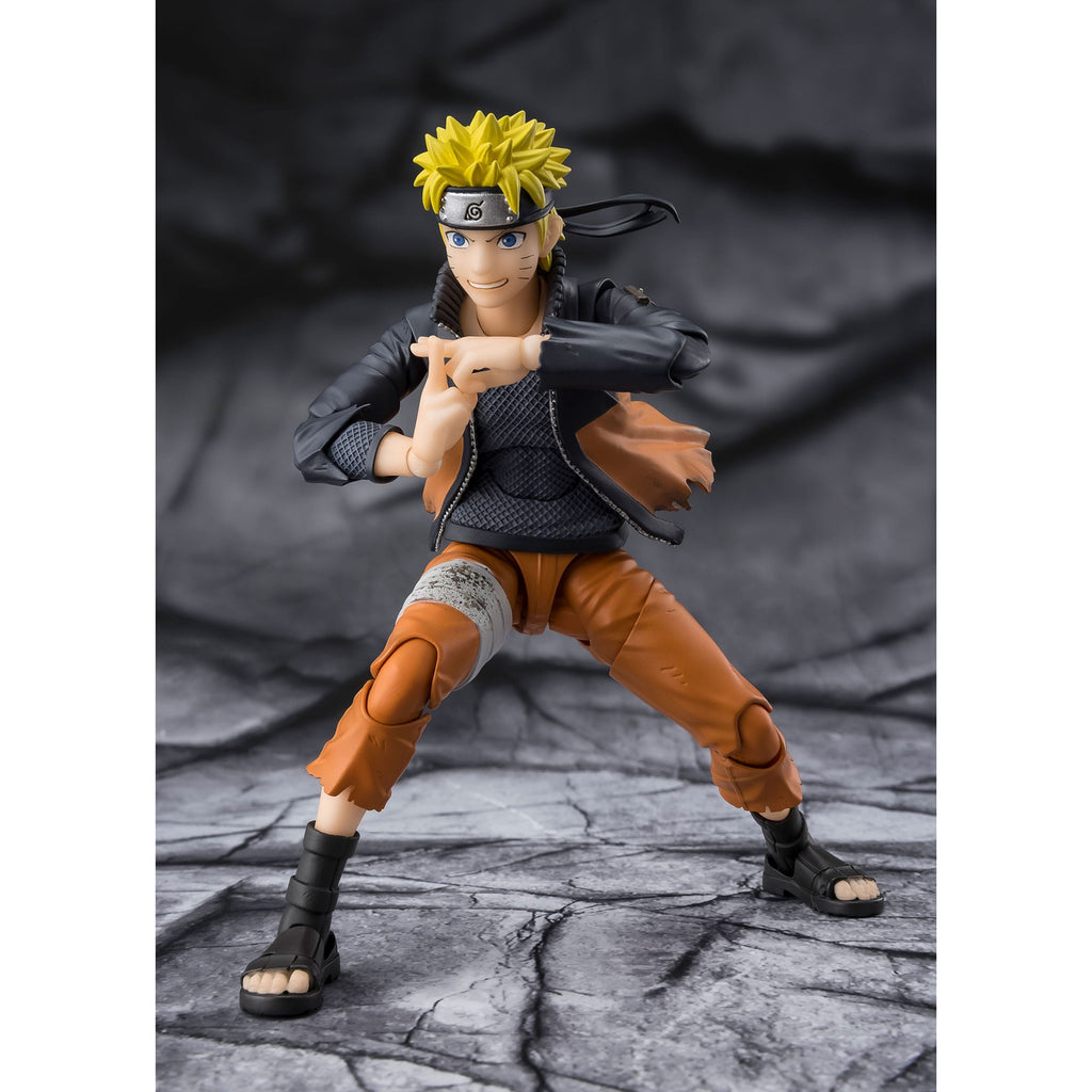 Immagine del prodotto Naruto Action figure S.H.Figuarts Naruto Uzomaki The Power To