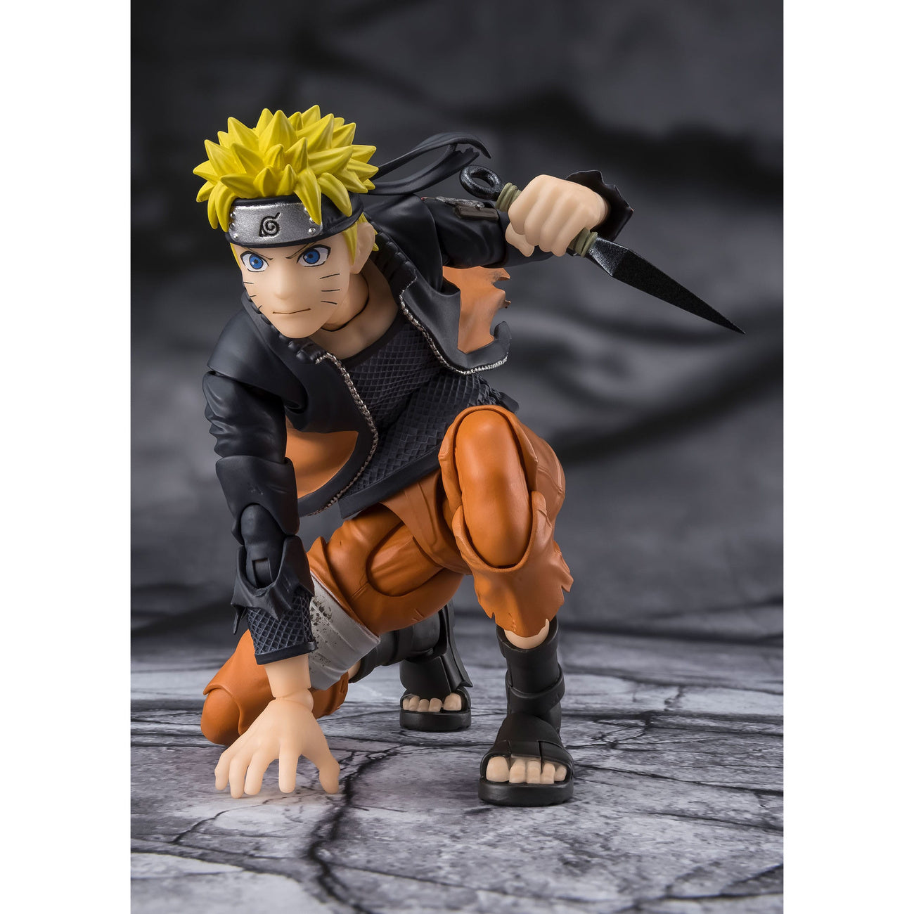 Immagine del prodotto Naruto Action figure S.H.Figuarts Naruto Uzomaki The Power To