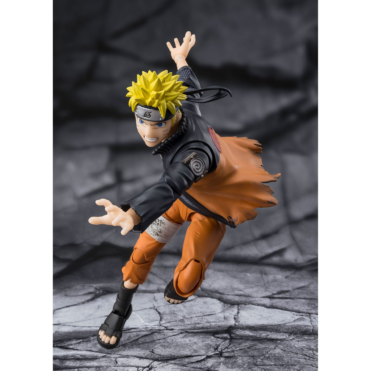 Immagine del prodotto Naruto Action figure S.H.Figuarts Naruto Uzomaki The Power To