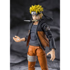 Immagine del prodotto Naruto Action figure S.H.Figuarts Naruto Uzomaki The Power To