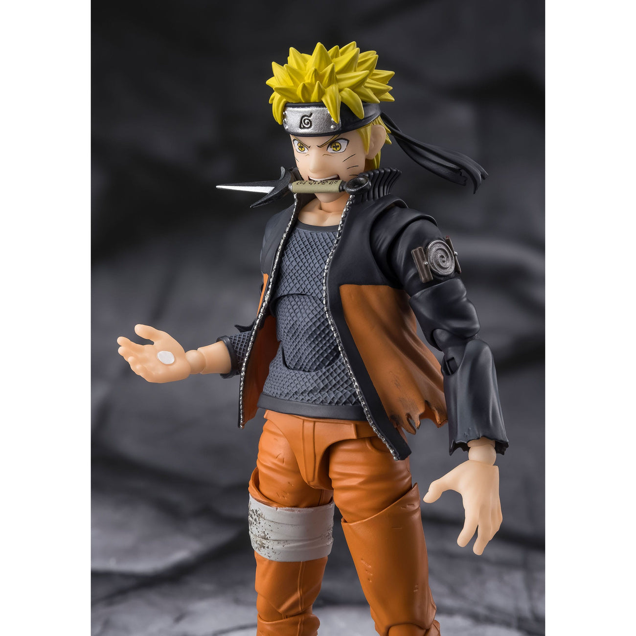Immagine del prodotto Naruto Action figure S.H.Figuarts Naruto Uzomaki The Power To