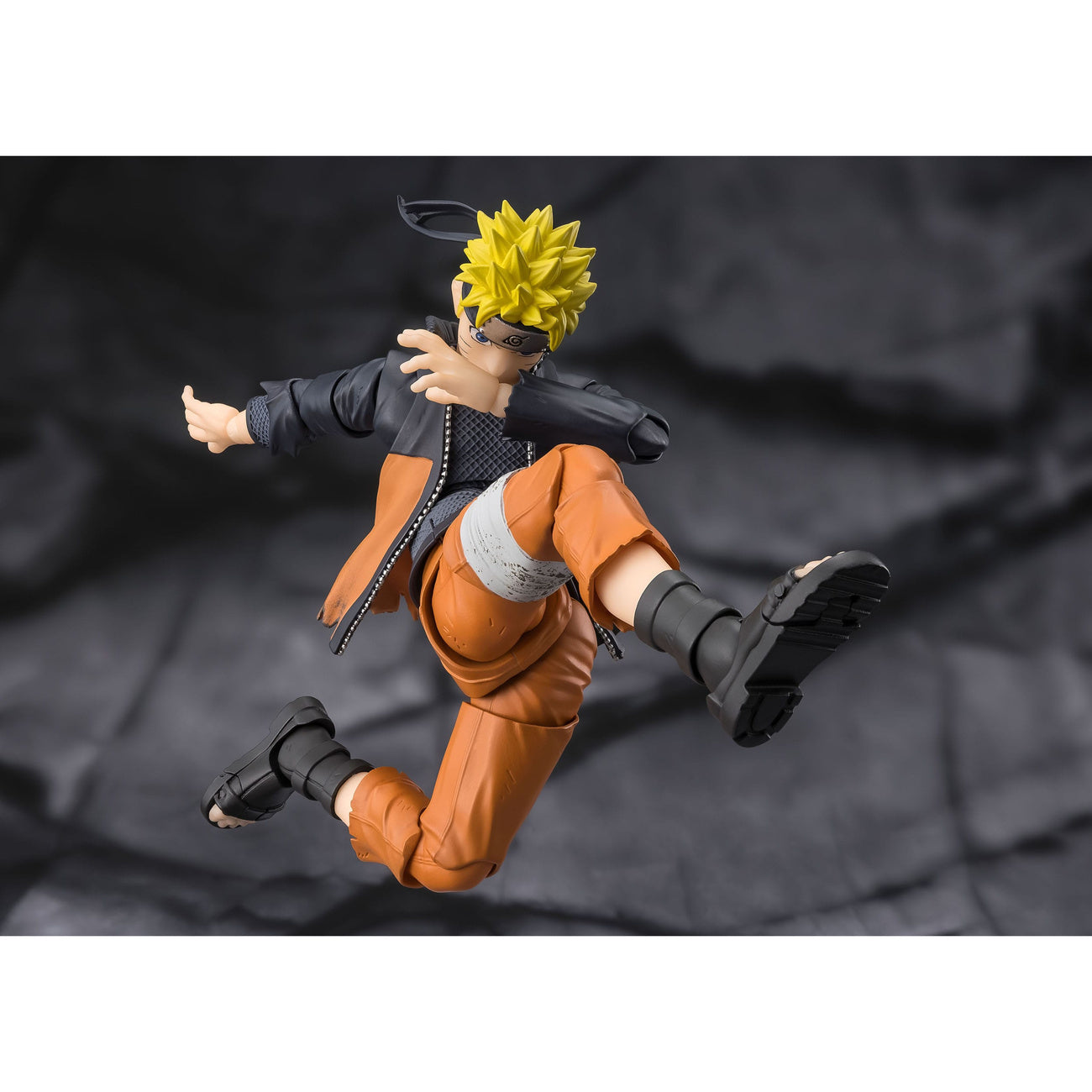 Immagine del prodotto Naruto Action figure S.H.Figuarts Naruto Uzomaki The Power To
