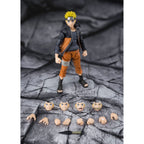 Immagine del prodotto Naruto Action figure S.H.Figuarts Naruto Uzomaki The Power To