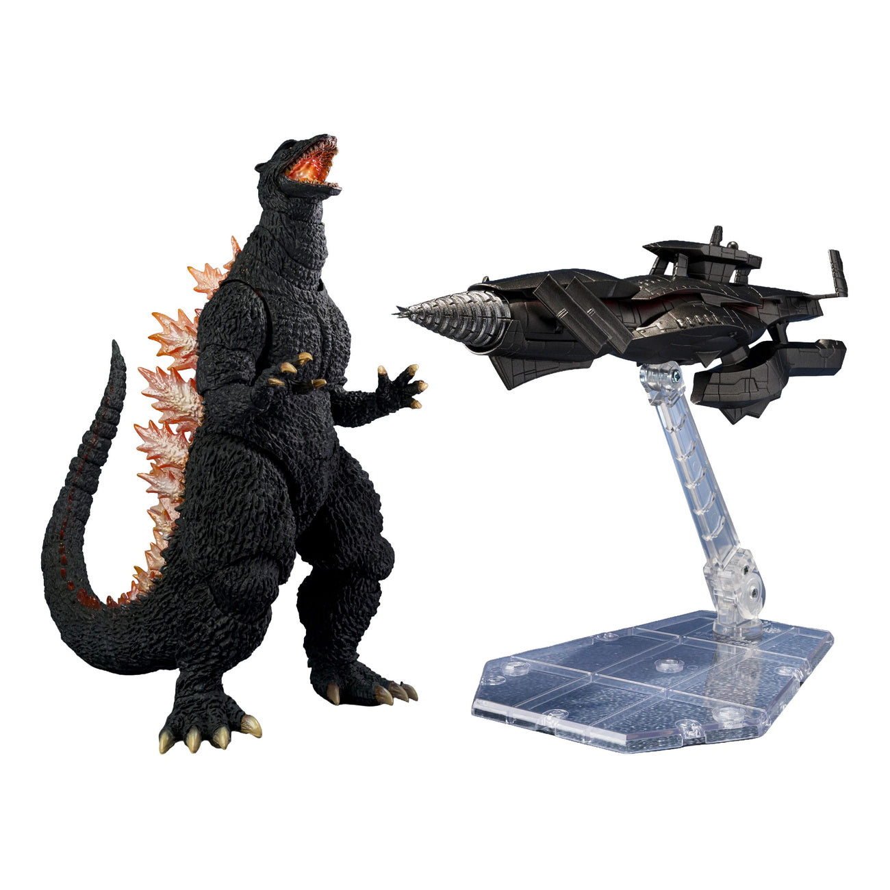 Immagine del prodotto Godzilla: Final Wars Action Figure S.H.MonsterArts Godzilla