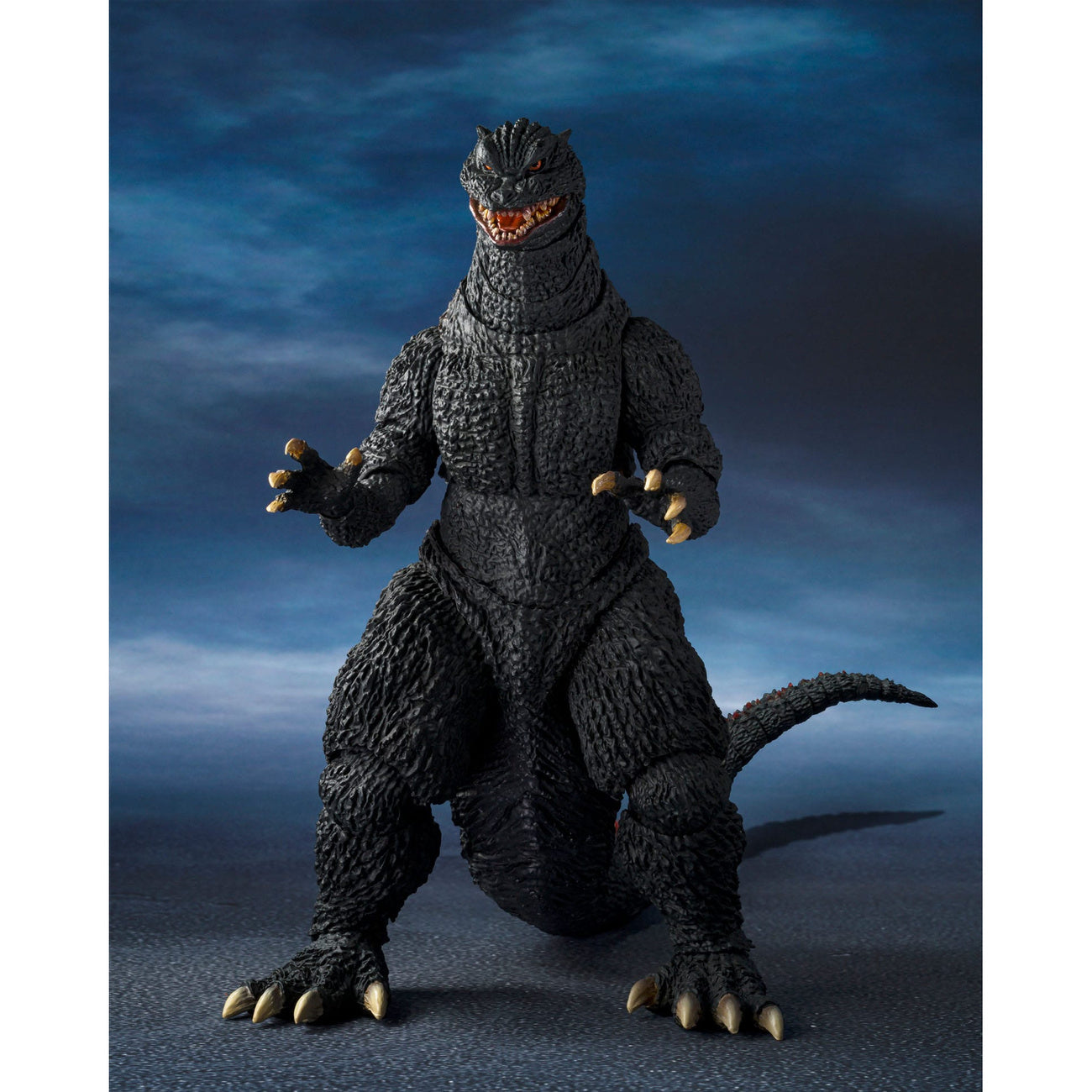 Immagine del prodotto Godzilla: Final Wars Action Figure S.H.MonsterArts Godzilla