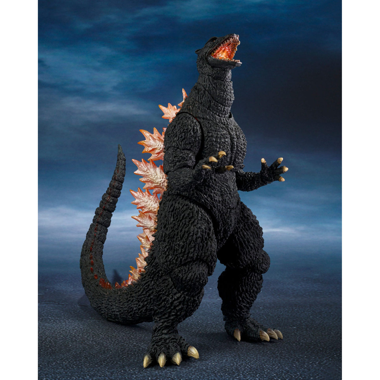 Immagine del prodotto Godzilla: Final Wars Action Figure S.H.MonsterArts Godzilla
