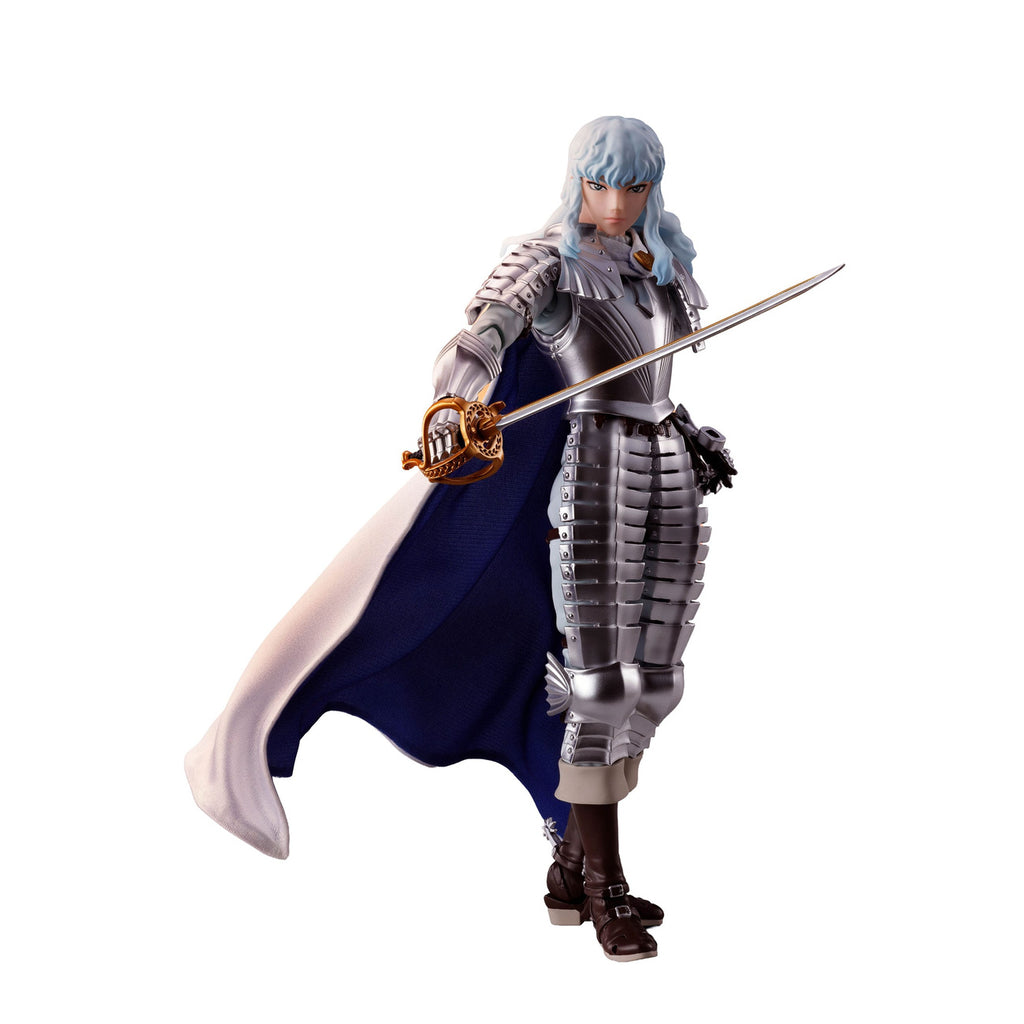 Immagine del prodotto Berserk S.H.Figuarts action figure Griffith The Band of the