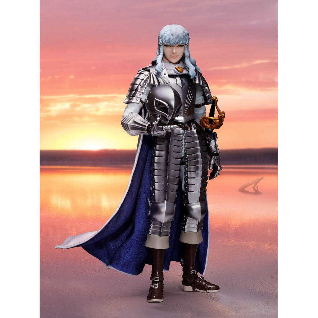 Immagine del prodotto Berserk S.H.Figuarts action figure Griffith The Band of the