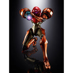 Immagine del prodotto Metroid Prime 4: Beyond action figure Chogokin in metallo pressofuso Samus