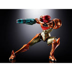 Immagine del prodotto Metroid Prime 4: Beyond action figure Chogokin in metallo pressofuso Samus