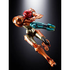 Immagine del prodotto Metroid Prime 4: Beyond action figure Chogokin in metallo pressofuso Samus