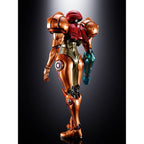 Immagine del prodotto Metroid Prime 4: Beyond action figure Chogokin in metallo pressofuso Samus