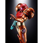 Immagine del prodotto Metroid Prime 4: Beyond action figure Chogokin in metallo pressofuso Samus