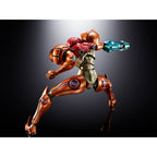 Immagine del prodotto Metroid Prime 4: Beyond action figure Chogokin in metallo pressofuso Samus