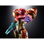 Immagine del prodotto Metroid Prime 4: Beyond action figure Chogokin in metallo pressofuso Samus