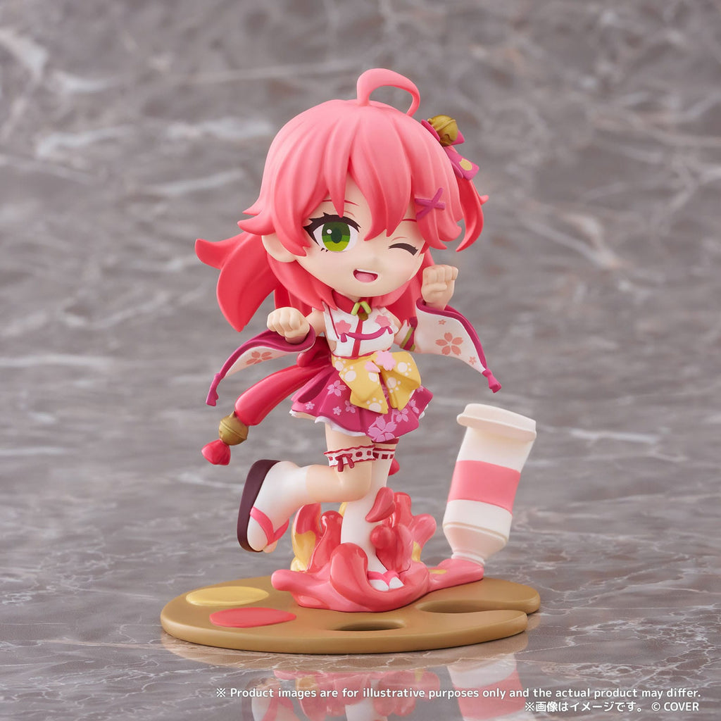 Immagine del prodotto Hololive Production PalVerse statuetta in PVC Sakura Miko 10 cm