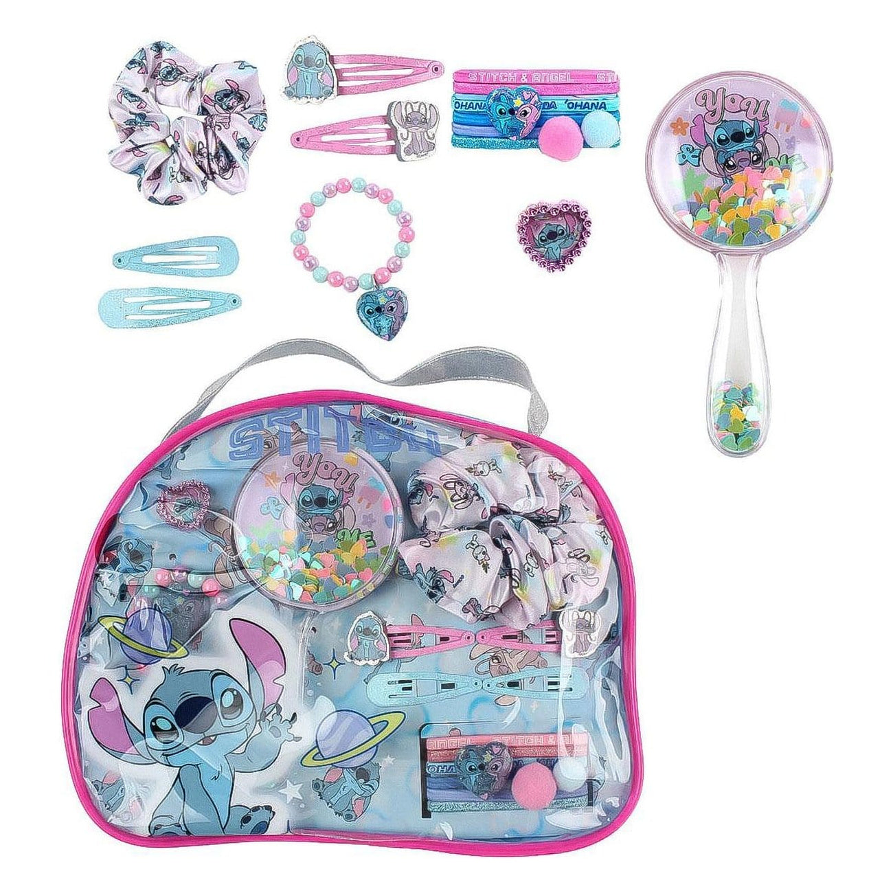 Immagine del prodotto Lilo & Stitch Set di bellezza beauty case accessori