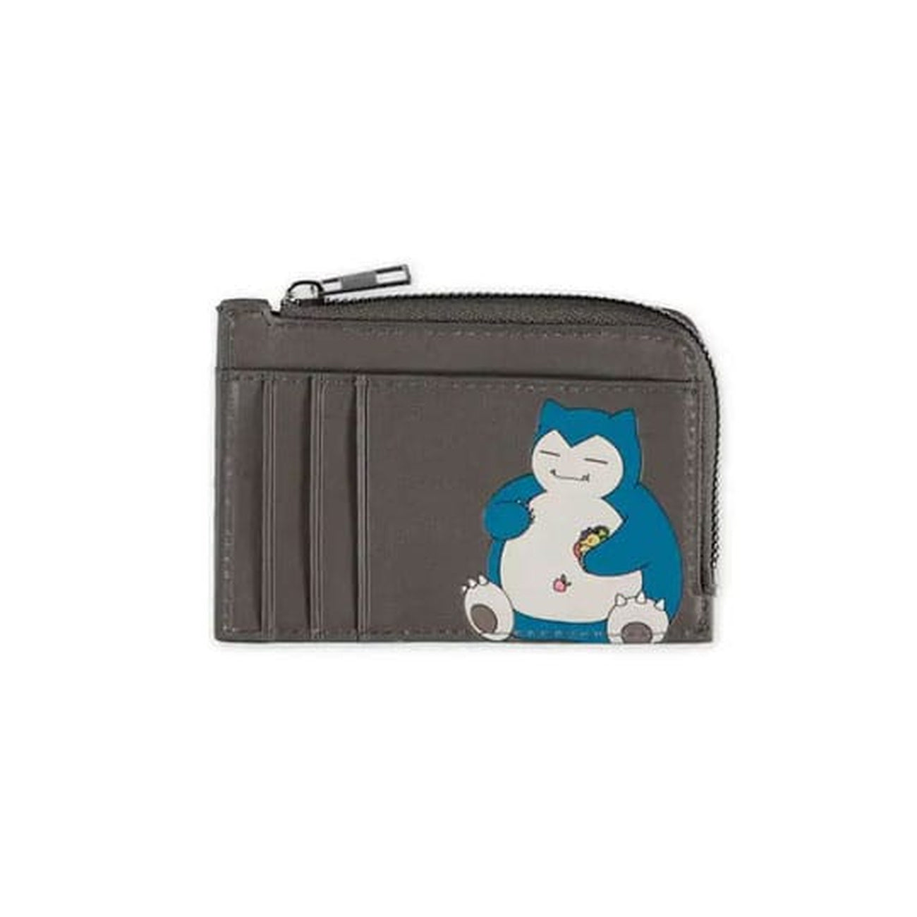 Immagine del prodotto Portacarte Pokémon Snorlax Gray