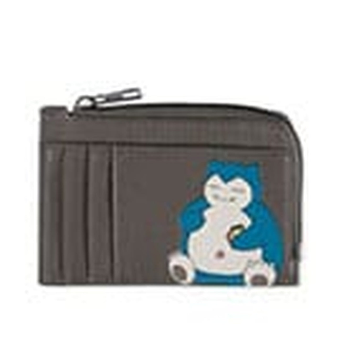 Immagine del prodotto Portacarte Pokémon Snorlax Gray