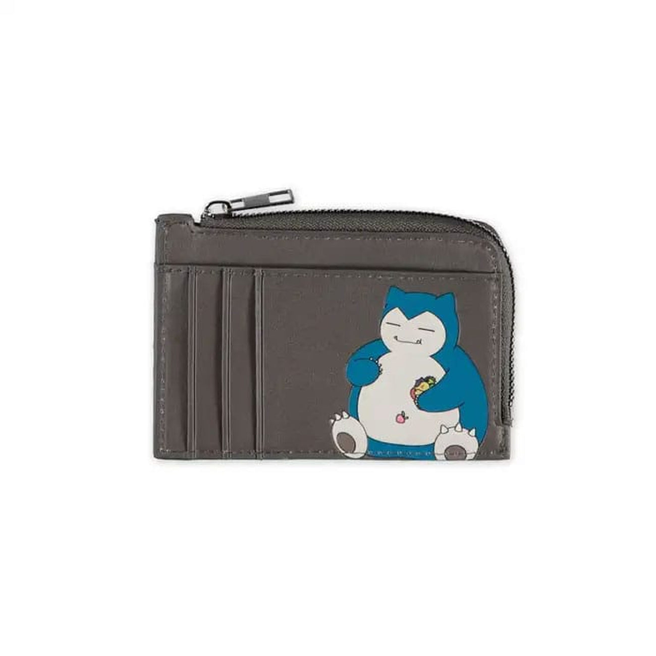 Immagine del prodotto Portacarte Pokémon Snorlax Gray