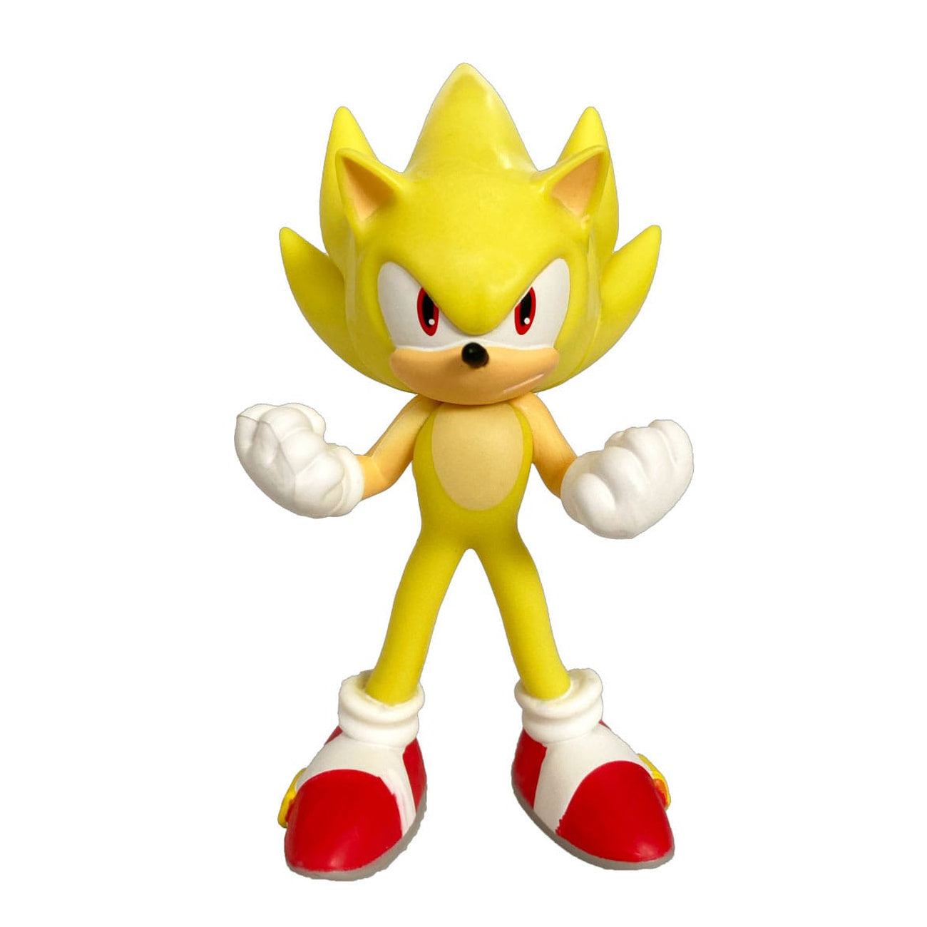 Immagine del prodotto Sonic the Hedgehog Minifigure Super Sonic 9 cm