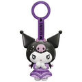Immagine del prodotto Portachiavi Kuromi Angelo e Diavolo Hello Kitty 8 cm