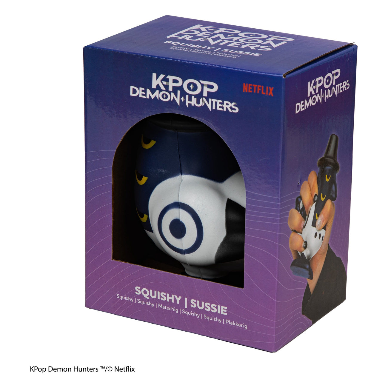Immagine del prodotto Figure antistress Squishy Sussie KPop Demon Hunters