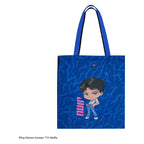 Immagine del prodotto Borsa tote KPop Demon Hunters Jinu