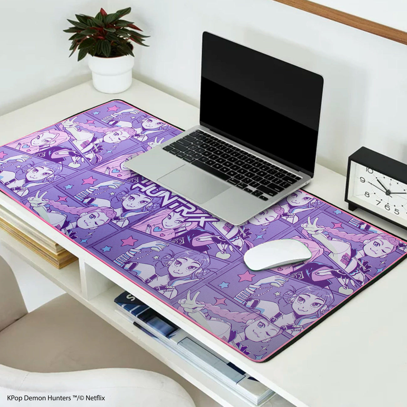 Product image KPop Demon Hunters HUNTR/X XL Desk Mat