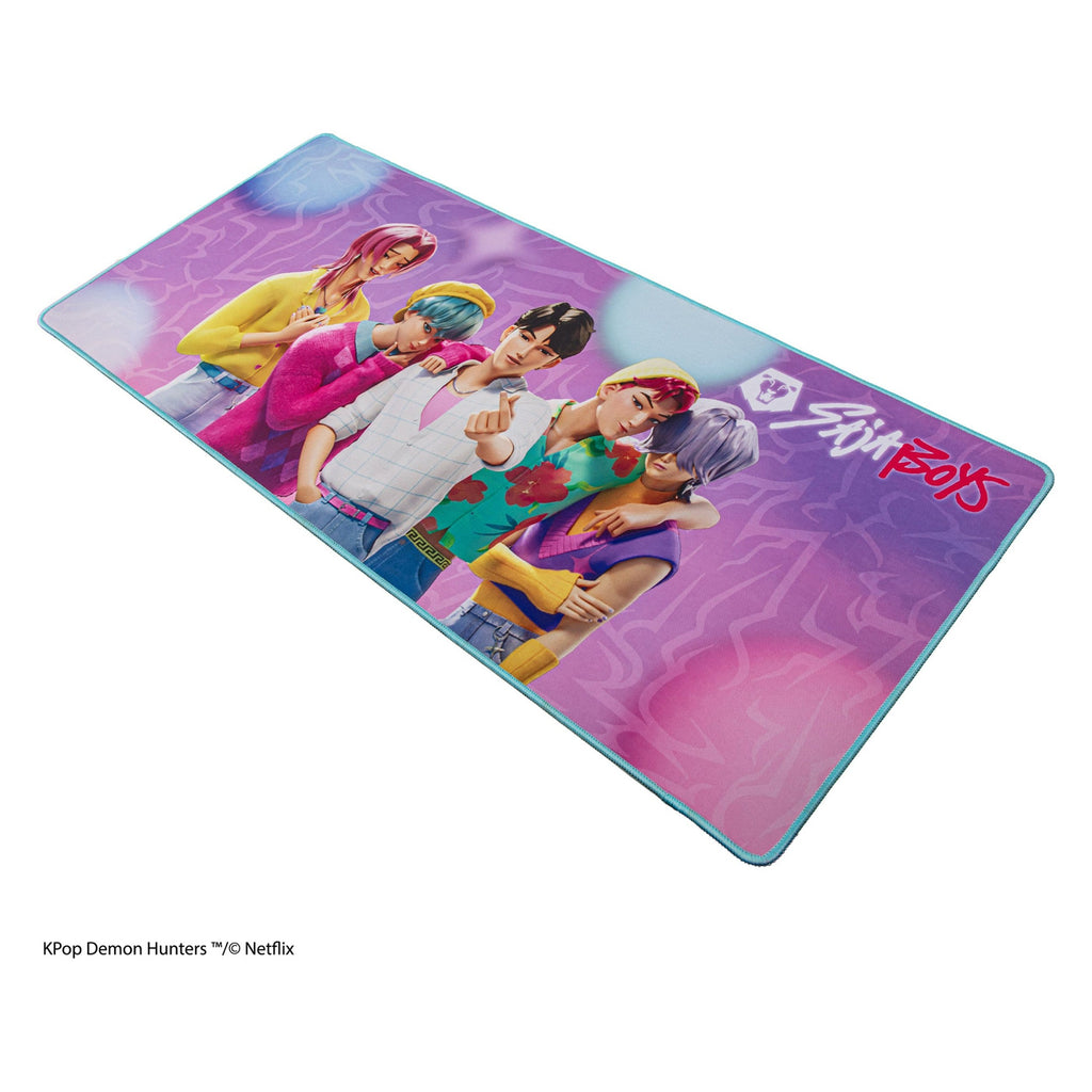 Product image KPop Demon Hunters Desk Mat Saja Boys XL