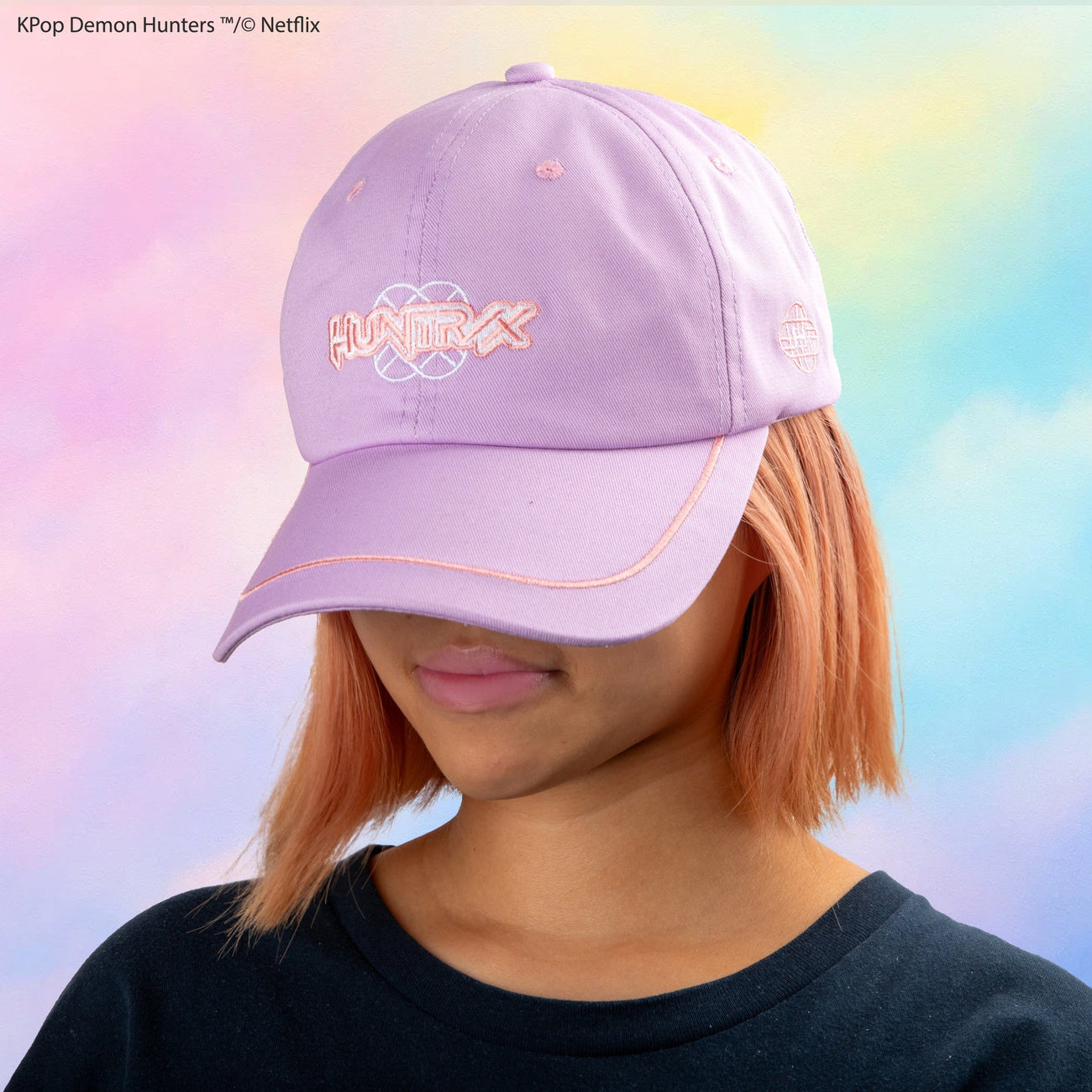 Product image KPop Demon Hunters HUNTR/X Baseball Cap