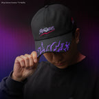 Immagine del prodotto Cappellino da baseball KPop Demon Hunters Saja Boys