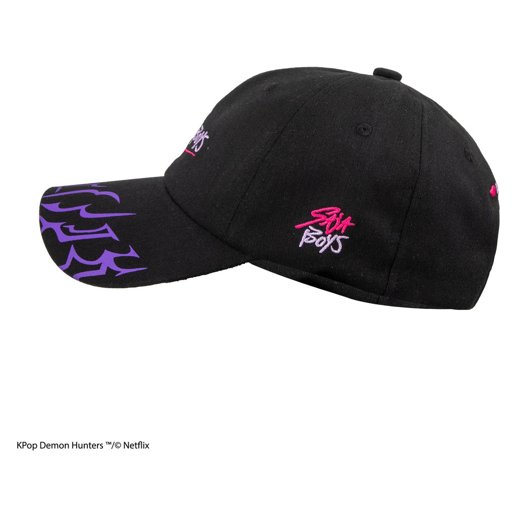 Immagine del prodotto Cappellino da baseball KPop Demon Hunters Saja Boys