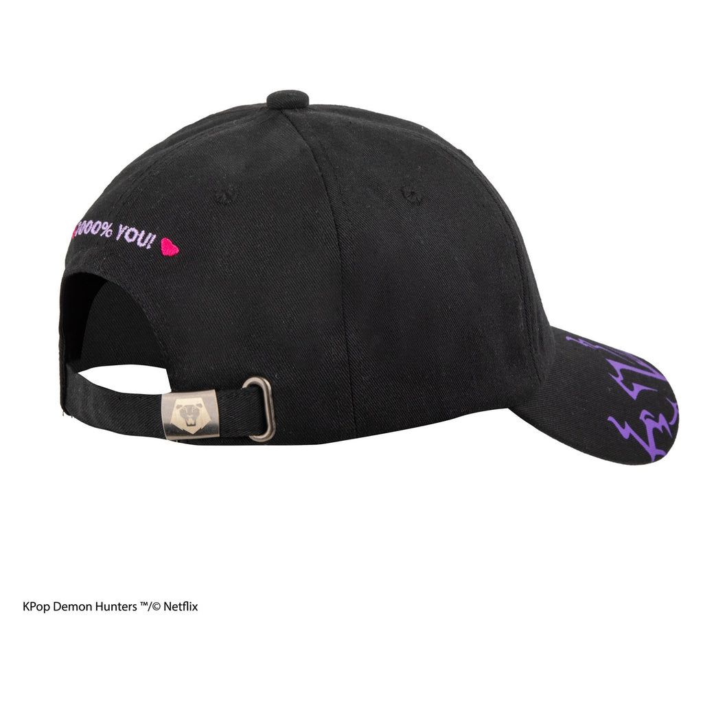 Immagine del prodotto Cappellino da baseball KPop Demon Hunters Saja Boys