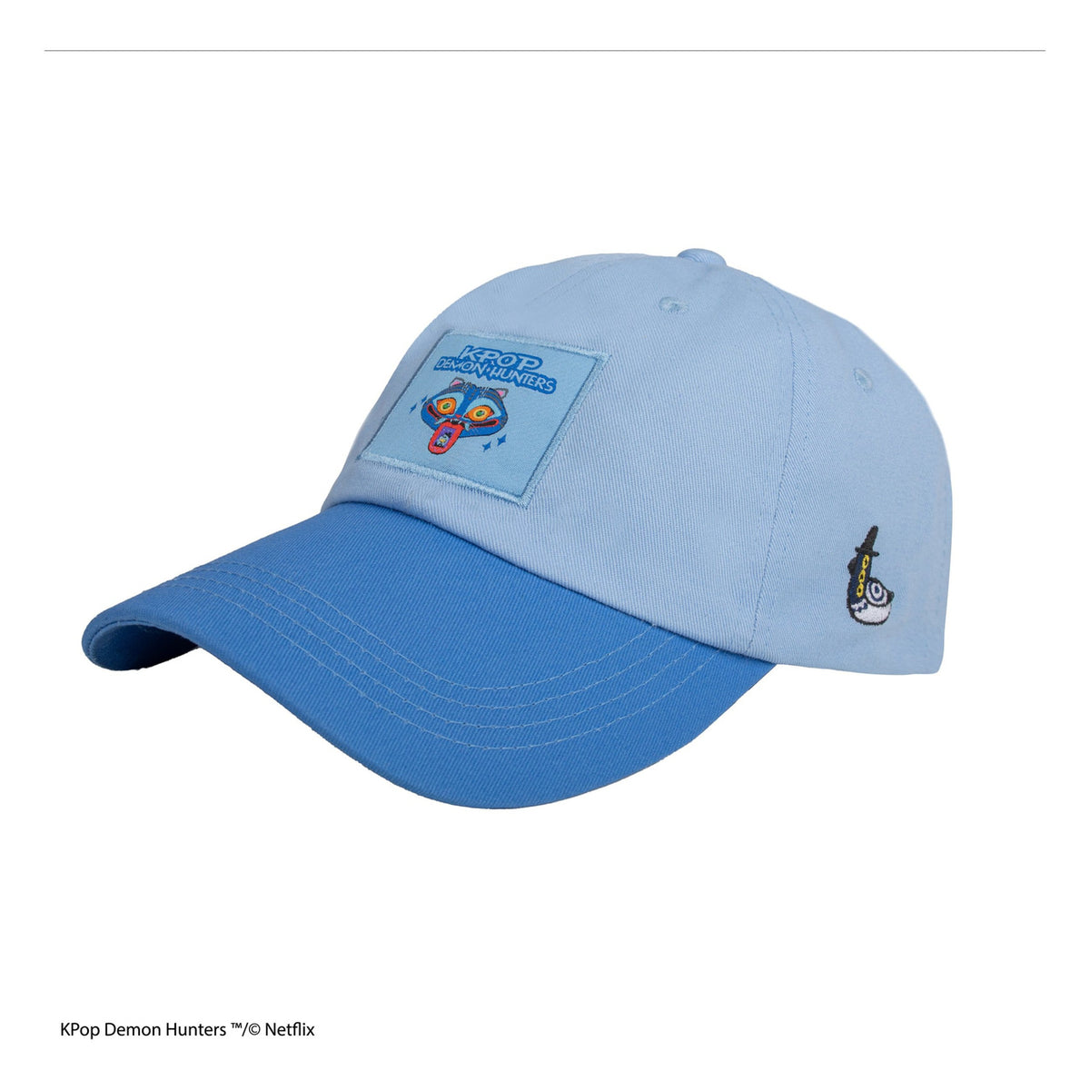 Immagine del prodotto Cappellino da baseball KPop Demon Hunters Derpy