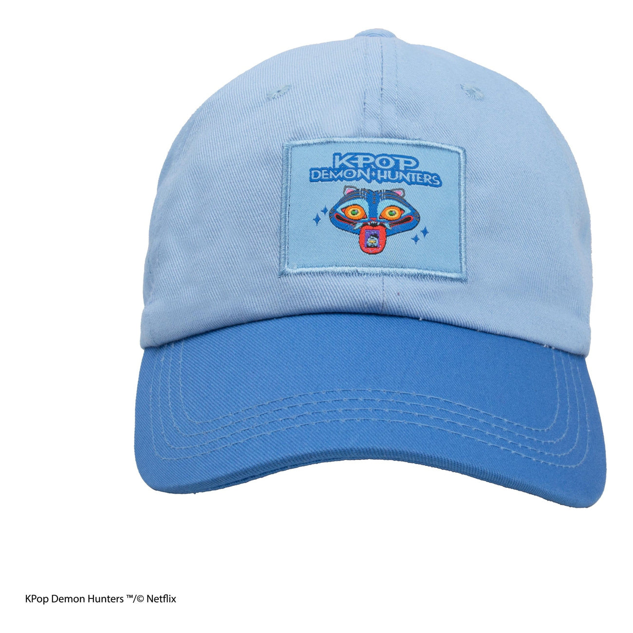 Immagine del prodotto Cappellino da baseball KPop Demon Hunters Derpy
