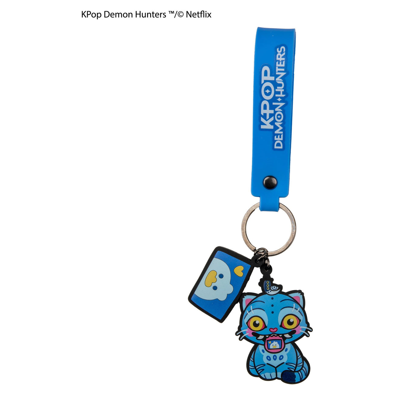 Immagine del prodotto KPop Demon Hunters Portachiavi da polso Derpy