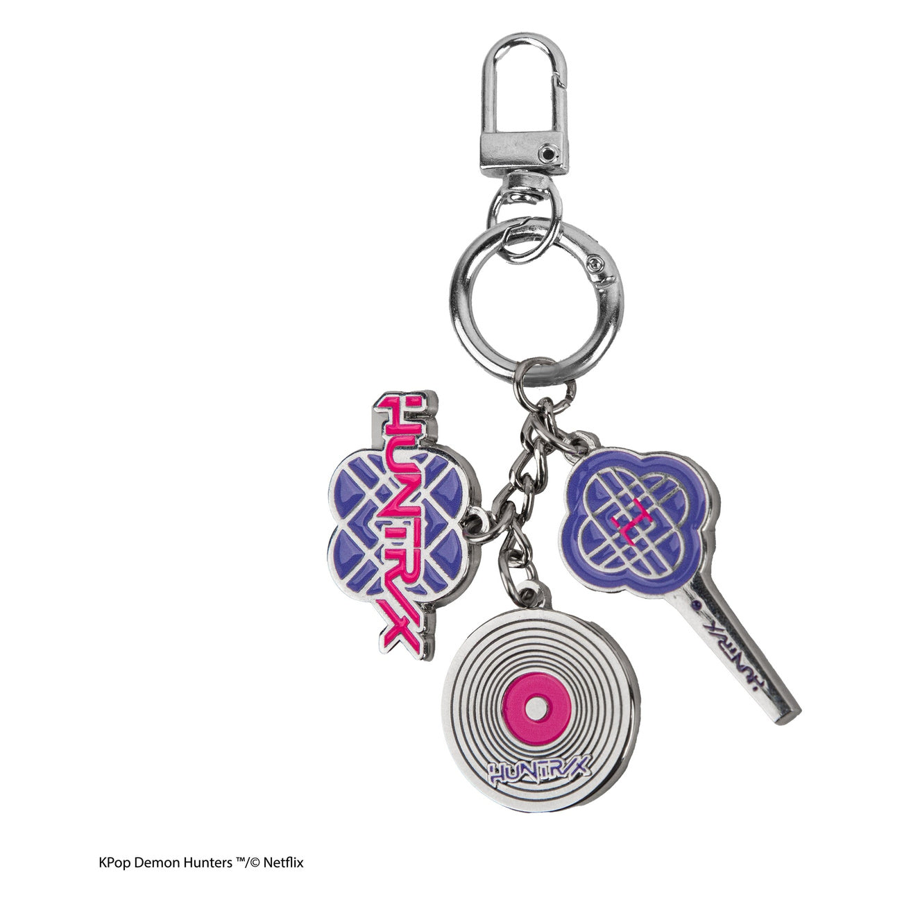 Product image KPop Demon Hunters HUNTR/X Charm Keychain