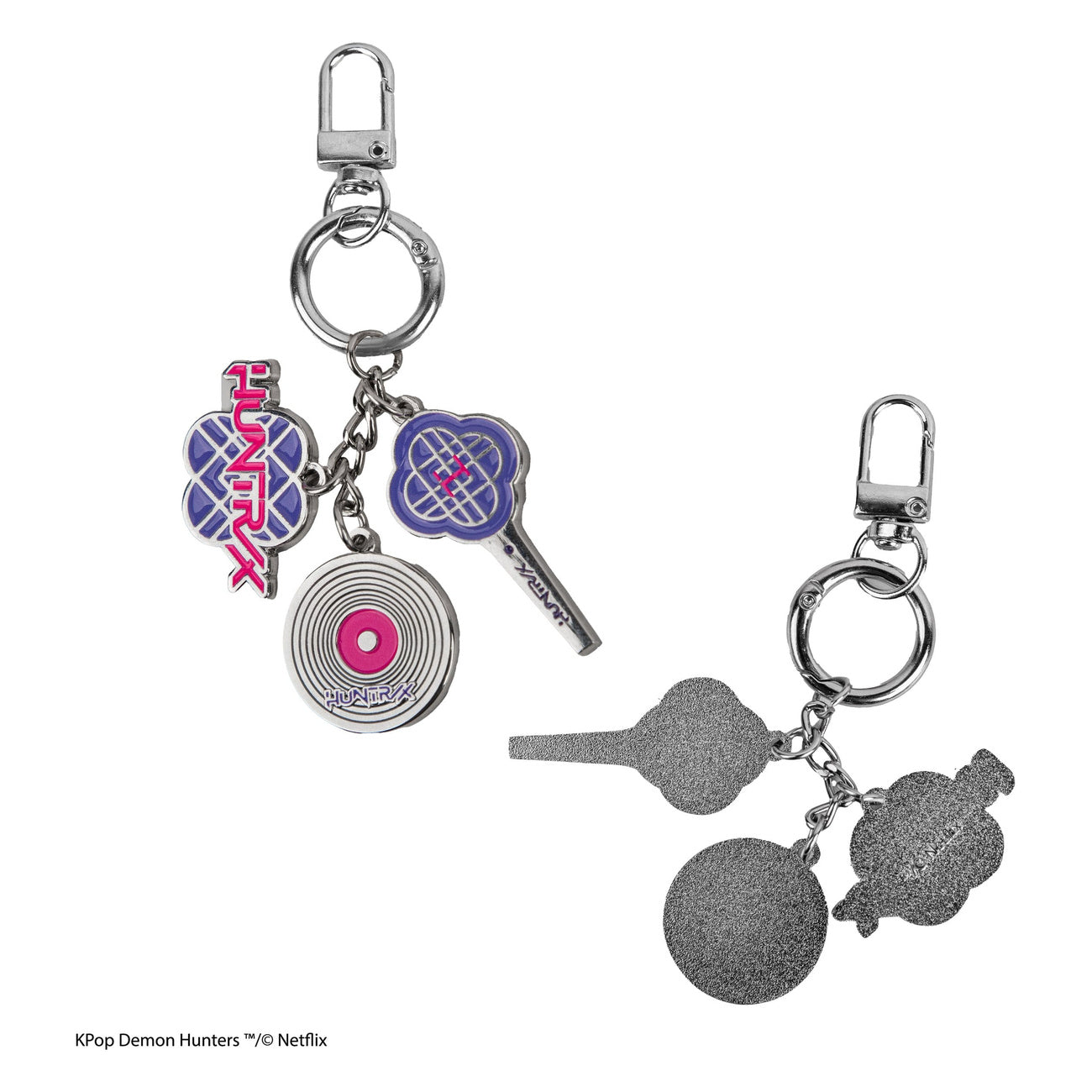 Product image KPop Demon Hunters HUNTR/X Charm Keychain