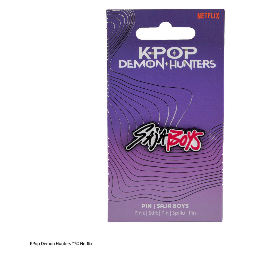 Immagine del prodotto Spilla KPop Demon Hunters Saja Boys