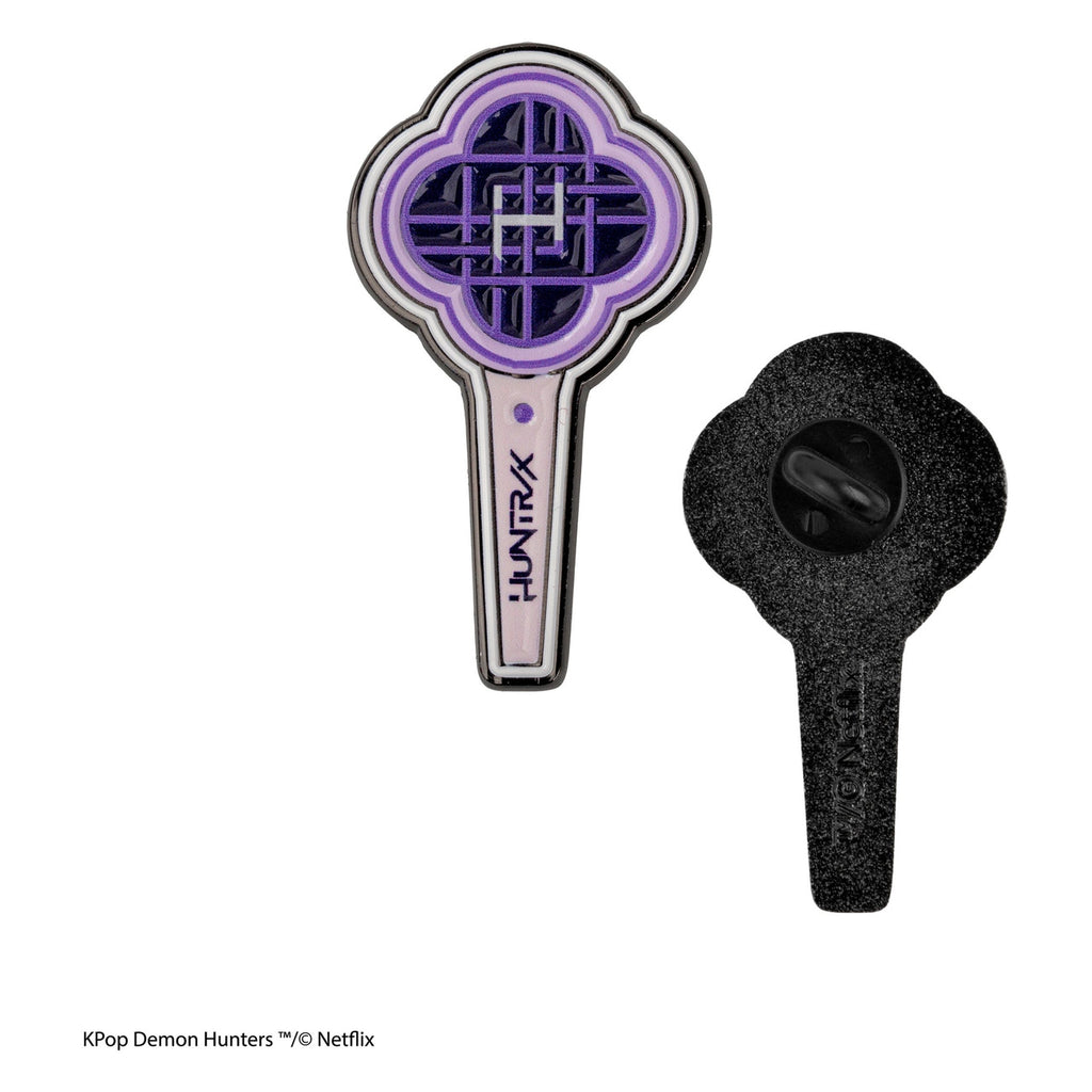 Immagine del prodotto Spilla KPop Demon Hunters HUNTR/X Light Stick