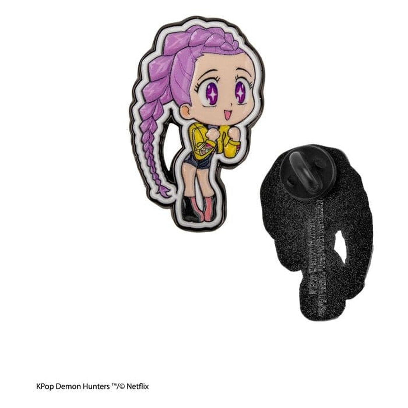 Product image KPop Demon Hunters Pin Rumi