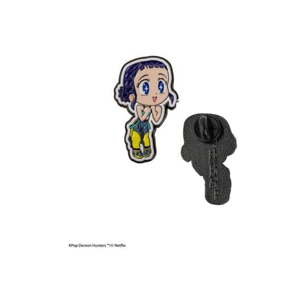 Product image KPop Demon Hunters Zoey Pin