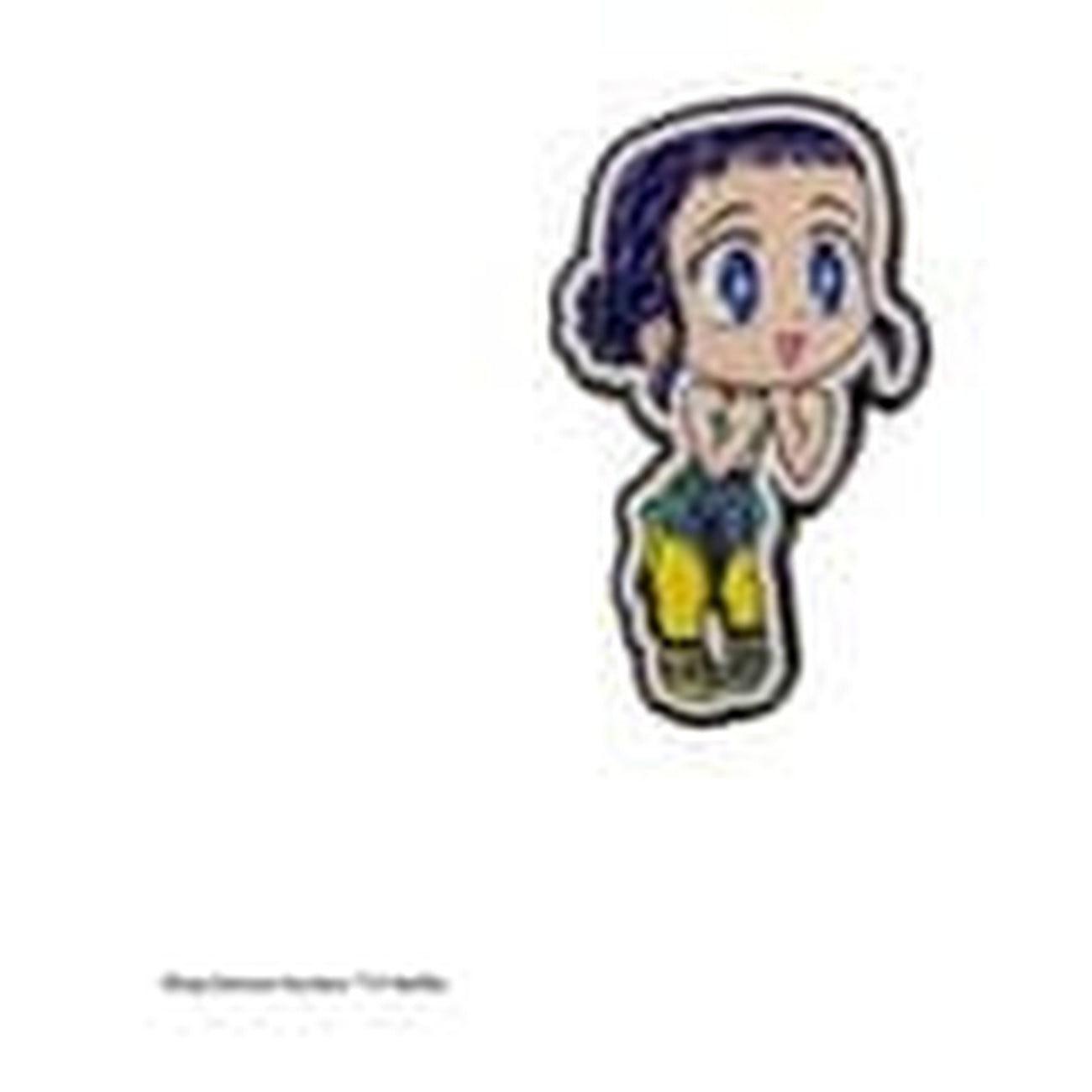 Product image KPop Demon Hunters Zoey Pin